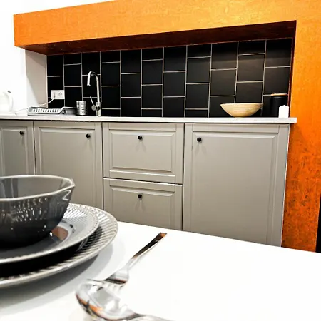 1Min Walk To Market Square, Beautiful Views! Stylish 1Br Kitchen Wroclaw Exterior photo